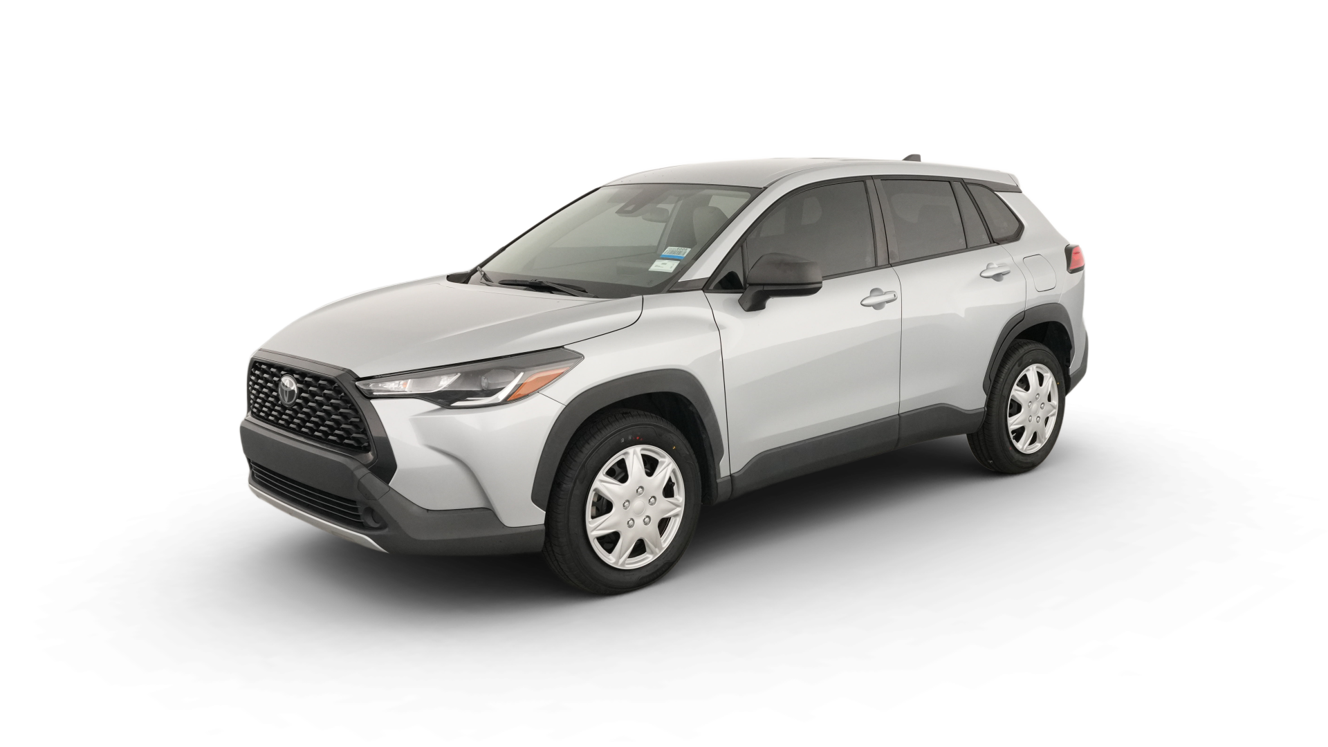 2022 Toyota Corolla Cross vehicle photo