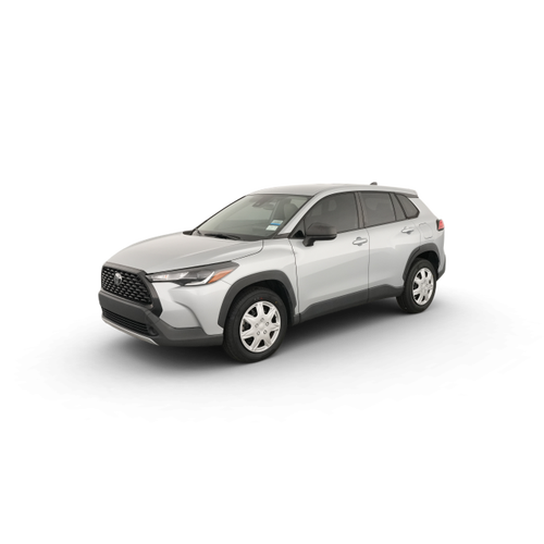 2022 Toyota Corolla Cross