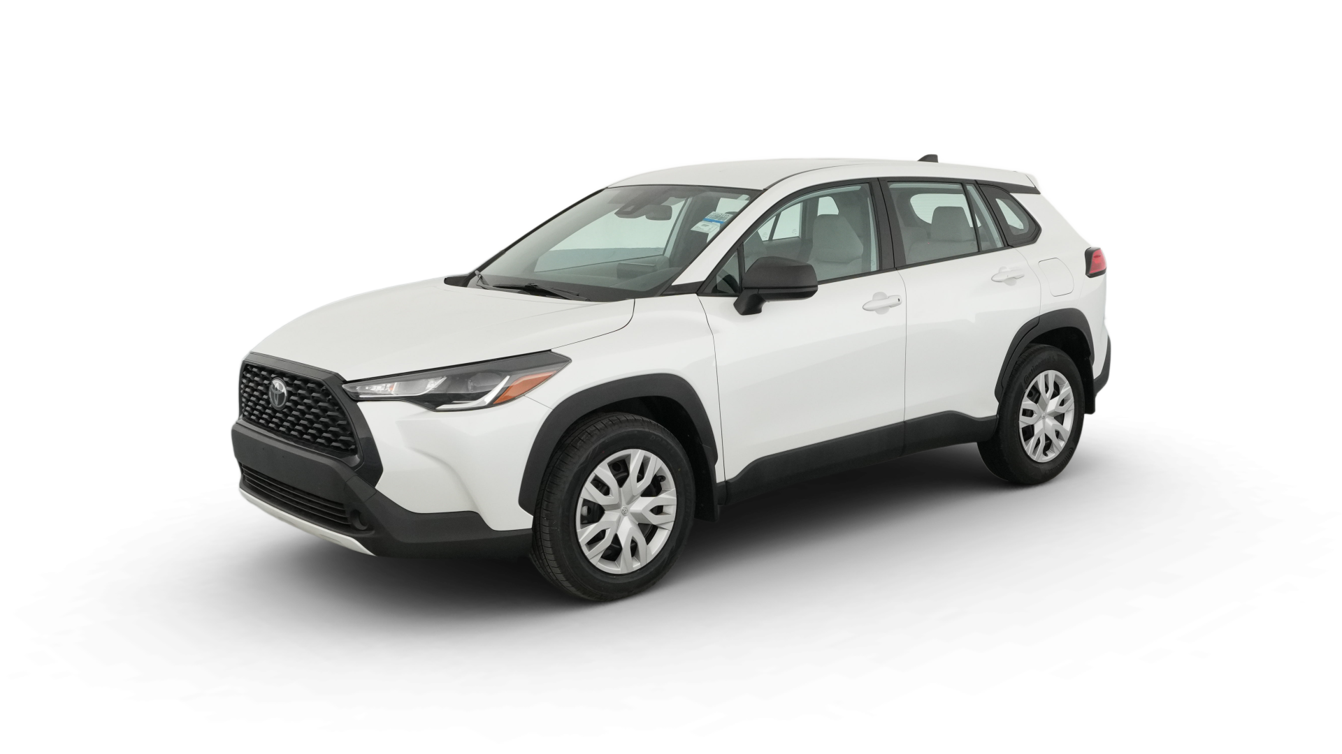 2022 Toyota Corolla Cross vehicle photo