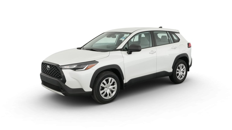 2022 Toyota Corolla Cross vehicle photo