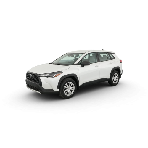 2022 Toyota Corolla Cross