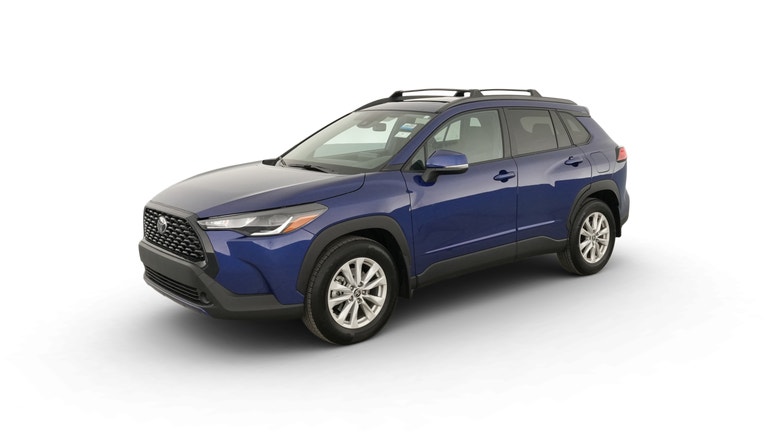 2022 Toyota Corolla Cross vehicle photo