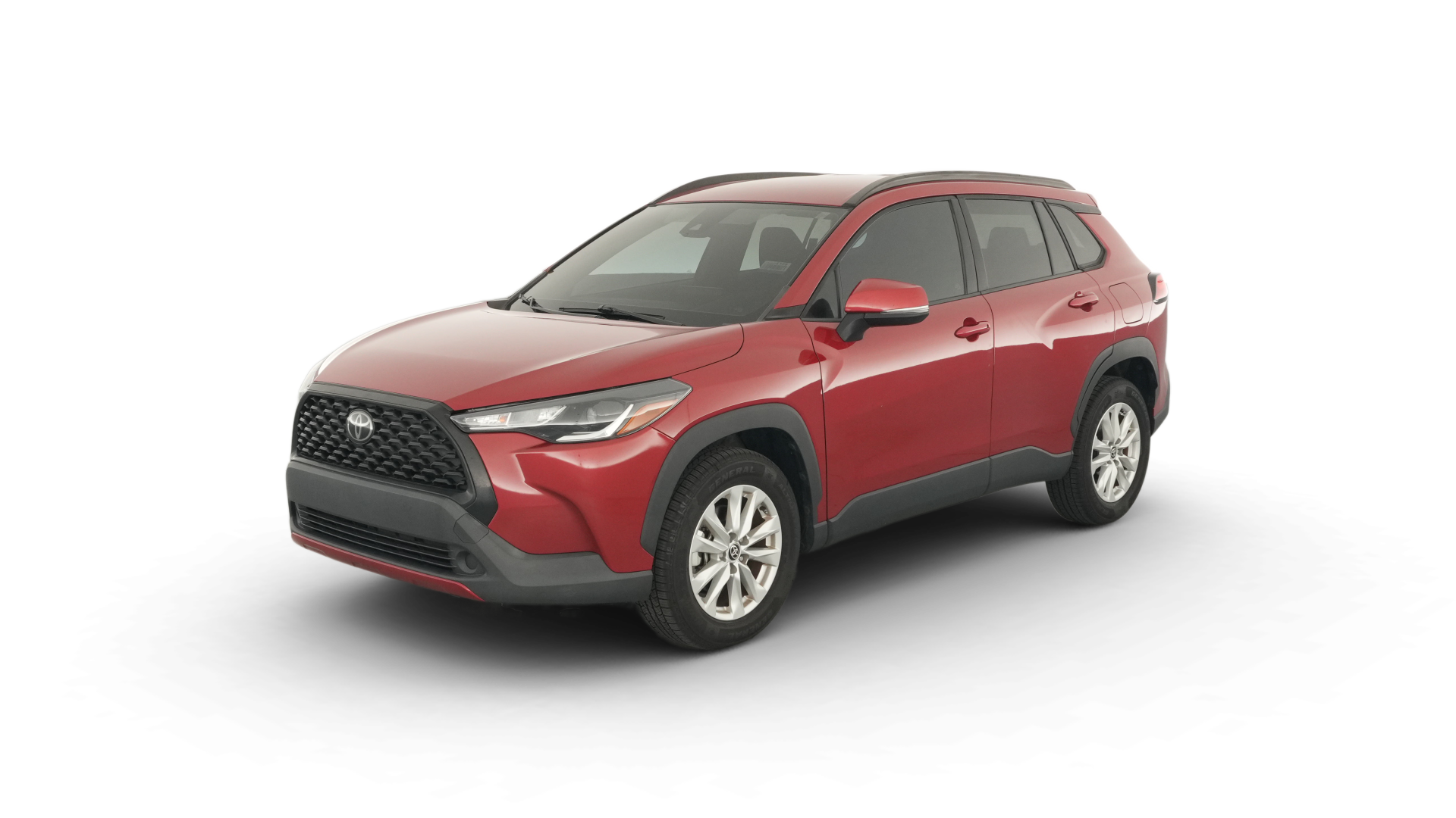 2022 Toyota Corolla Cross vehicle photo