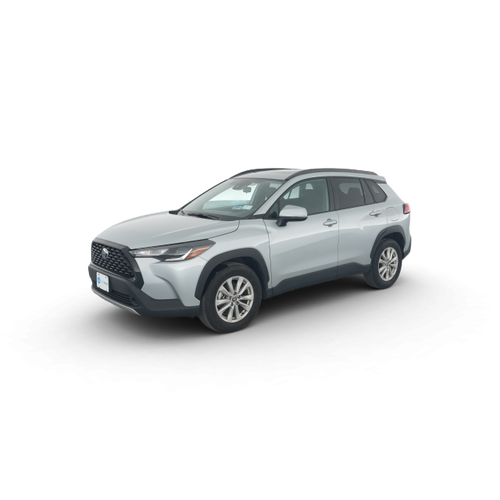 2022 Toyota Corolla Cross