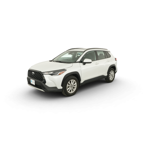 2022 Toyota Corolla Cross