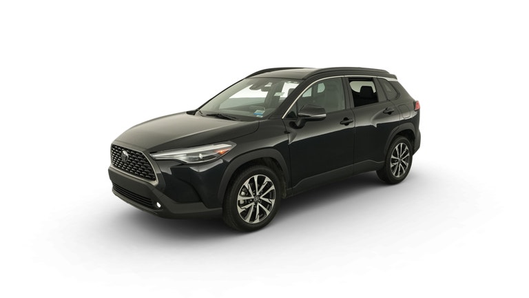 2022 Toyota Corolla Cross vehicle photo