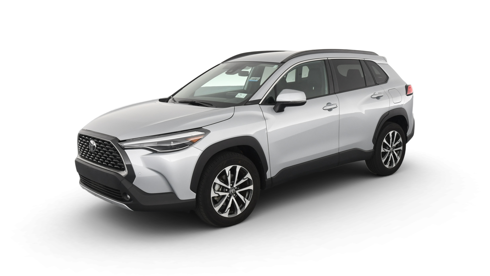 2022 Toyota Corolla Cross