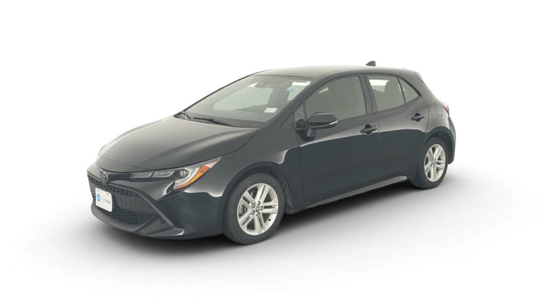 2022 Toyota Corolla Hatchback vehicle photo