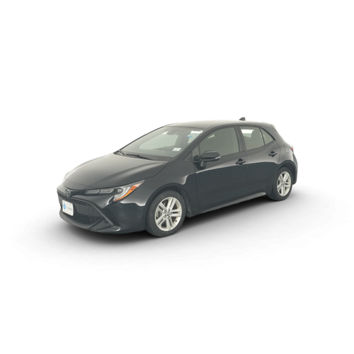 2022 Toyota Corolla Hatchback