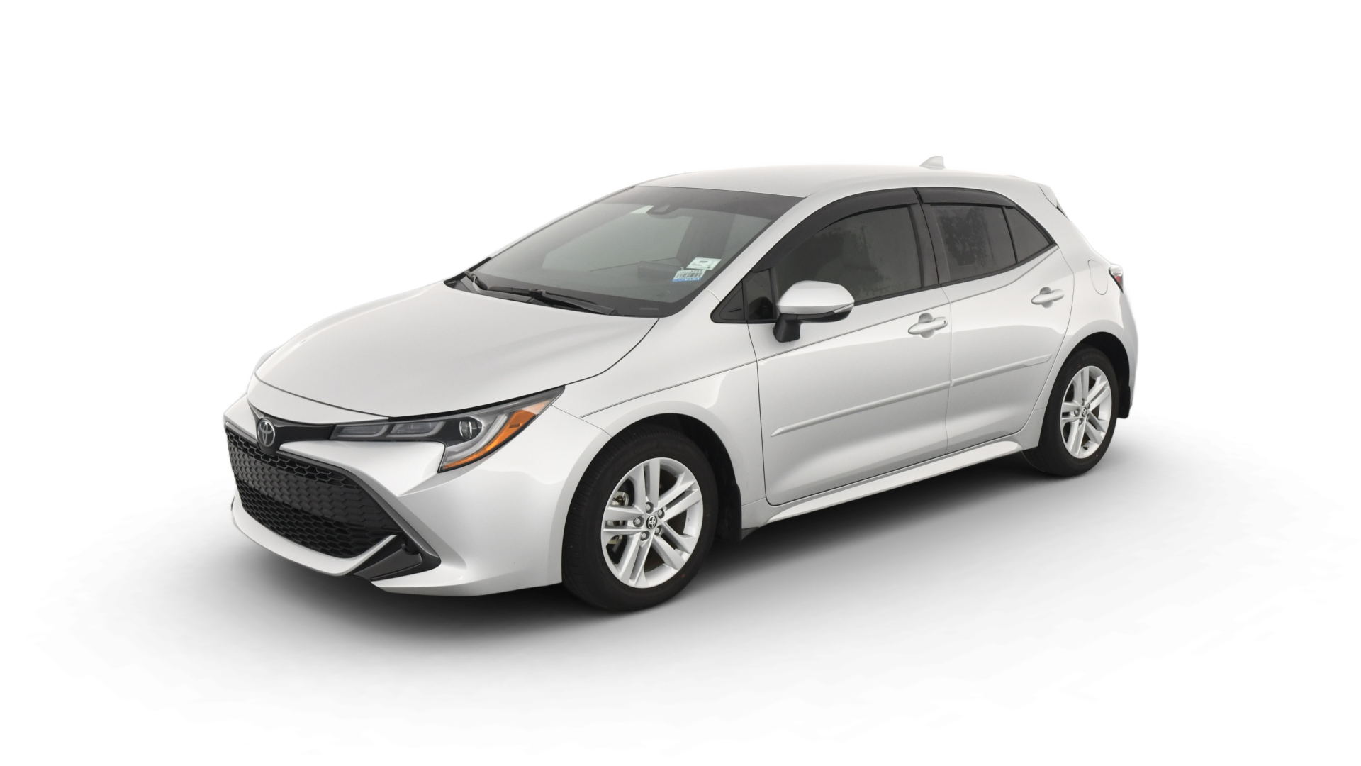 2022 Toyota Corolla Hatchback SE