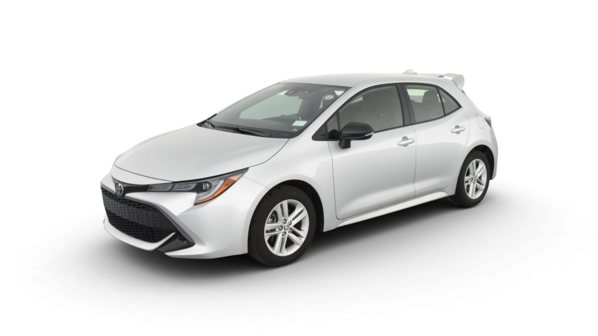 2022 Toyota Corolla Hatchback SE