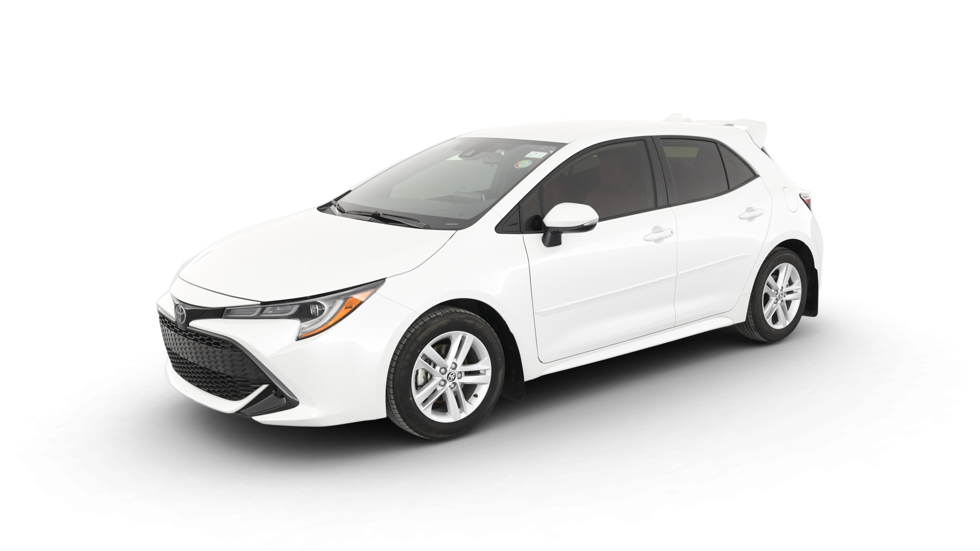2022 Toyota Corolla Hatchback SE