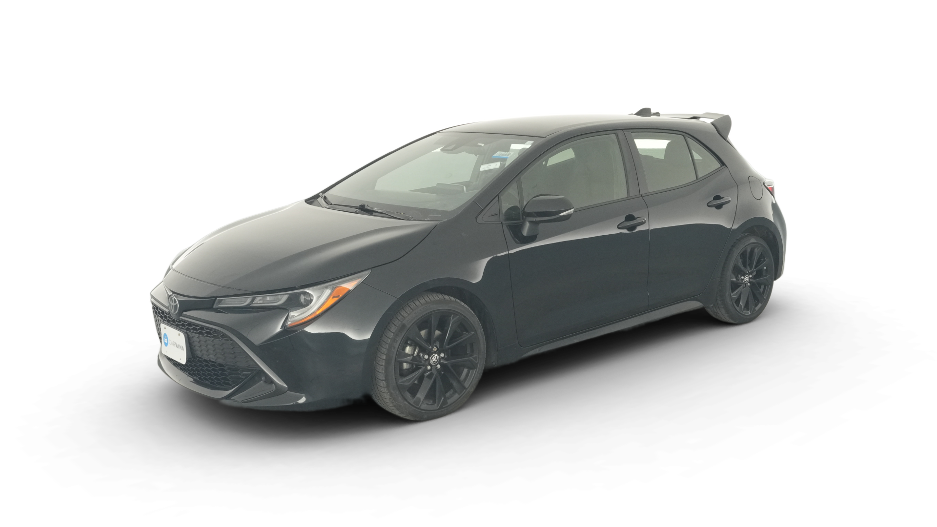 2022 Toyota Corolla Hatchback vehicle photo
