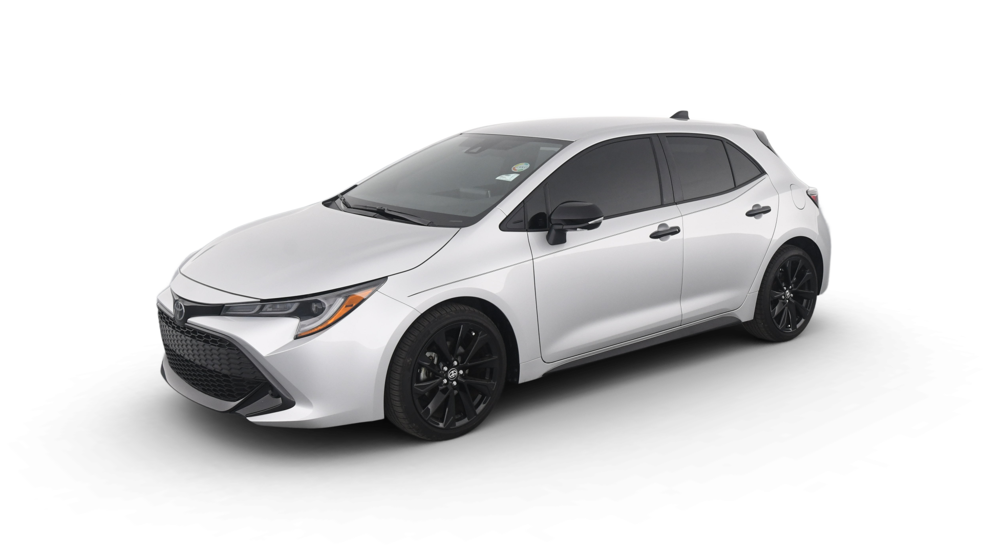 2022 Toyota Corolla Hatchback Nightshade