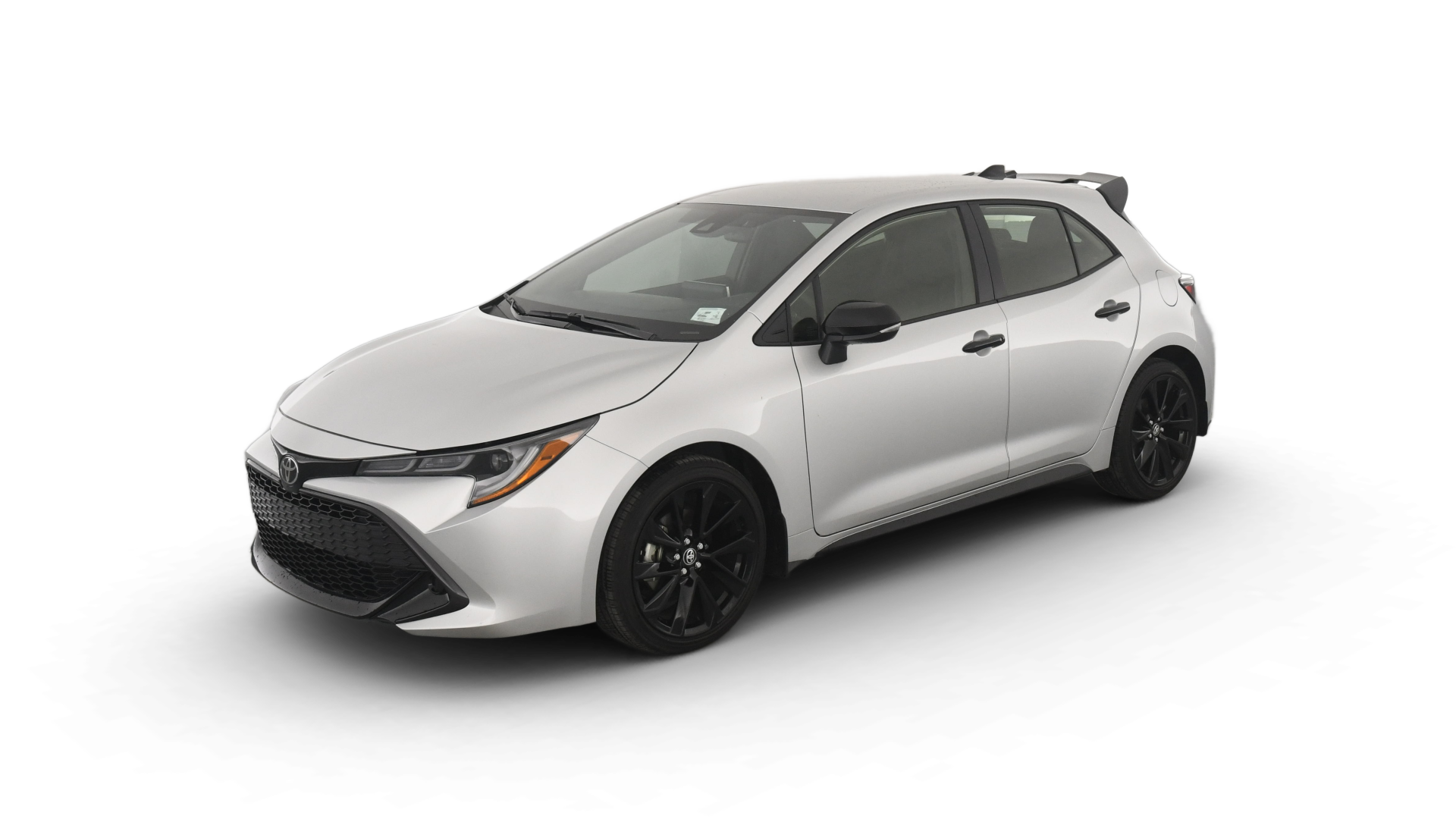 2022 Toyota Corolla Hatchback Nightshade