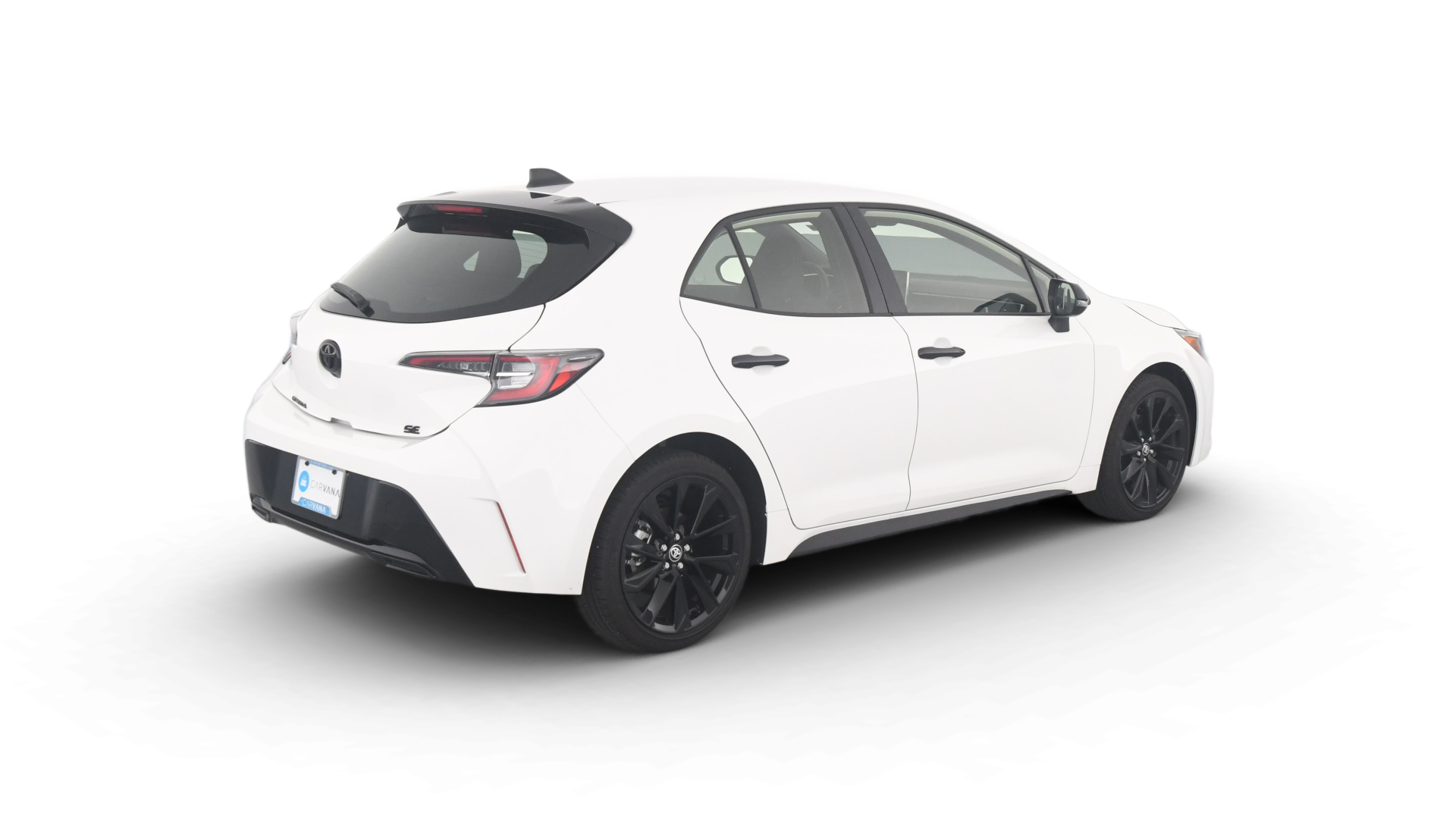 2022 Toyota Corolla Hatchback
