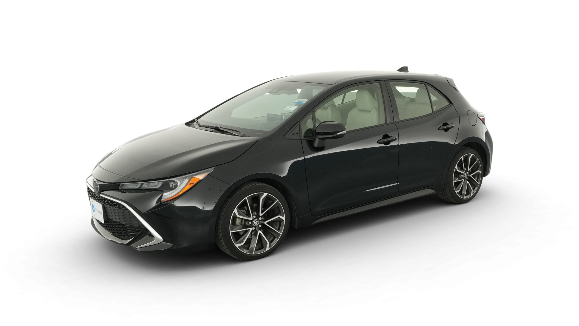 2022 Toyota Corolla Hatchback vehicle photo