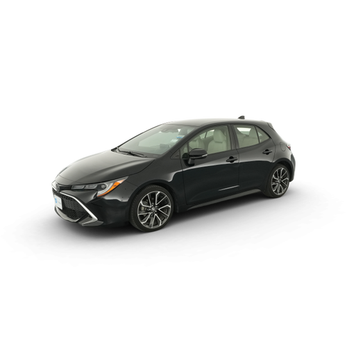 2022 Toyota Corolla Hatchback