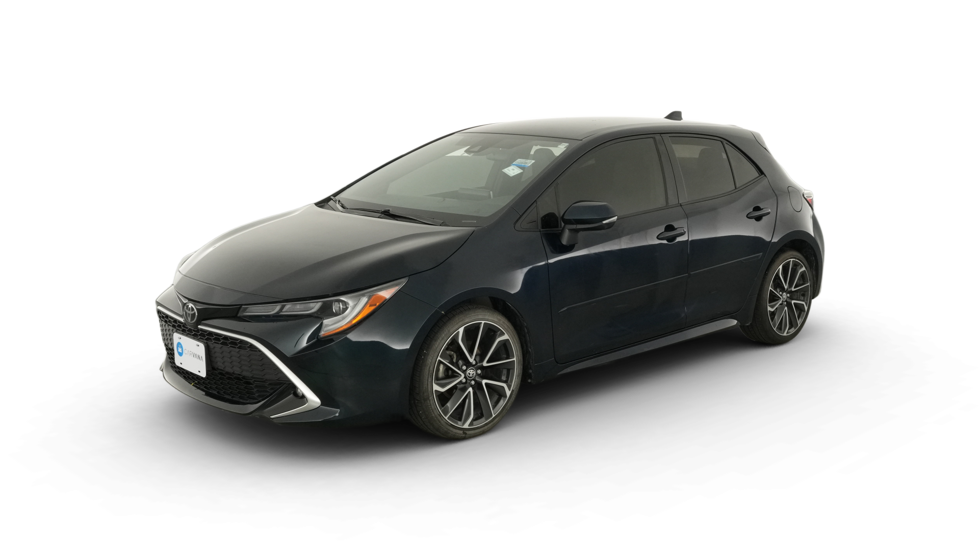2022 Toyota Corolla Hatchback