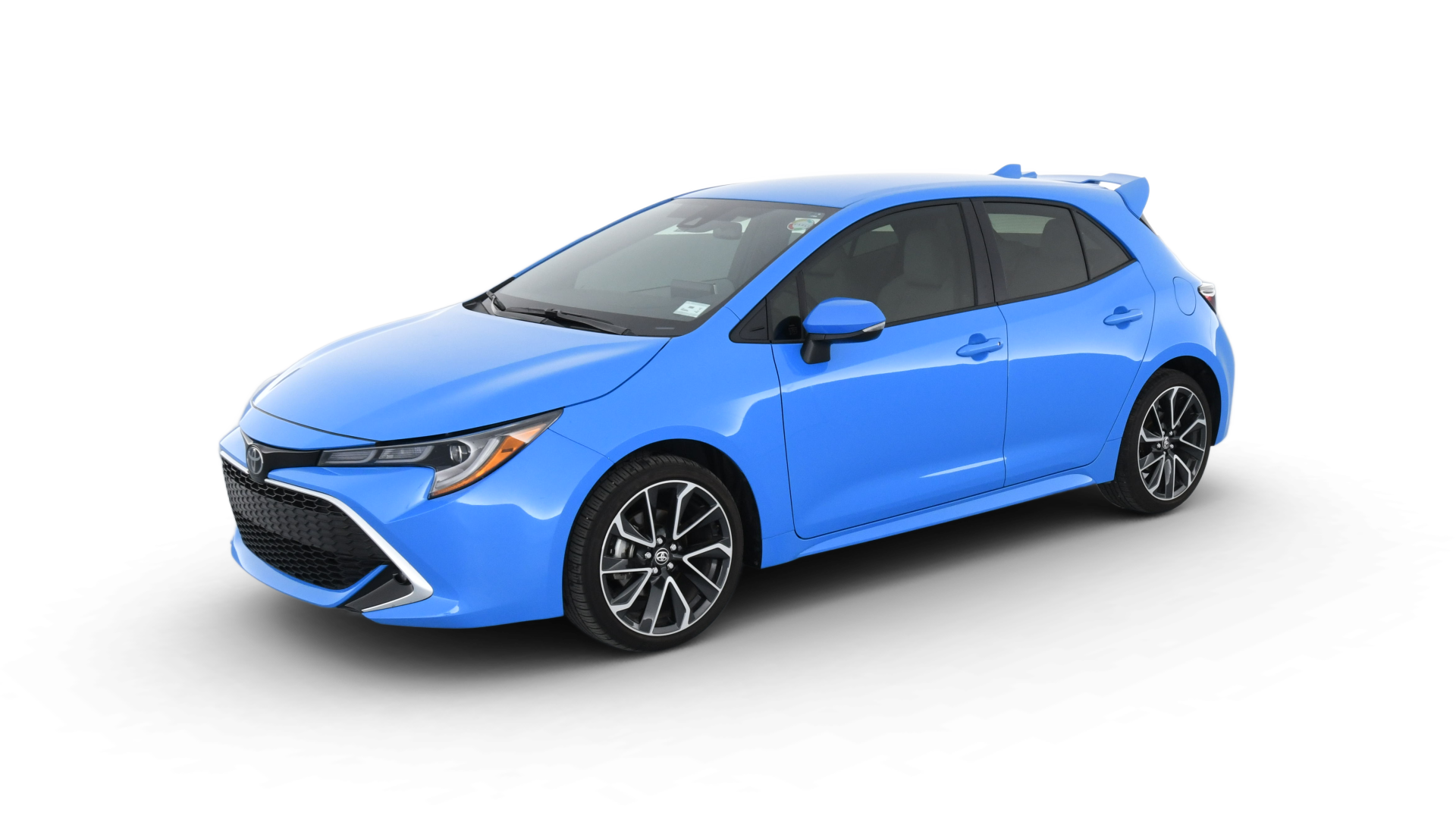 2022 Toyota Corolla Hatchback XSE
