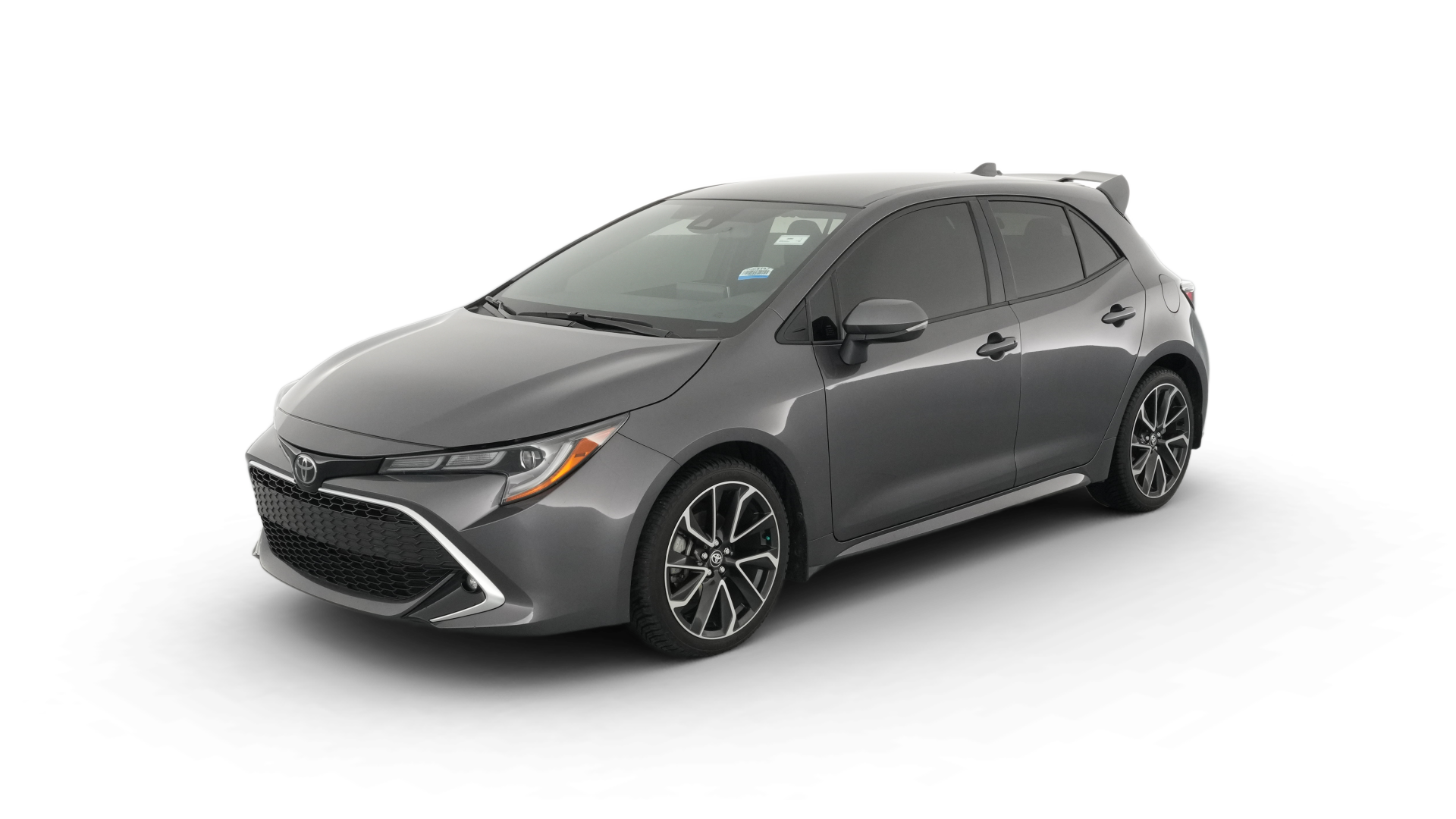 2022 Toyota Corolla Hatchback