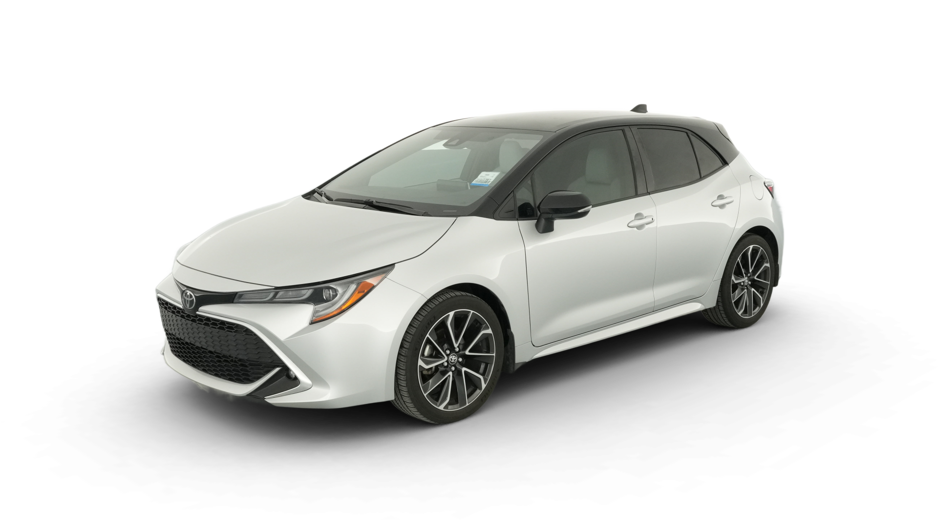 2022 Toyota Corolla Hatchback vehicle photo