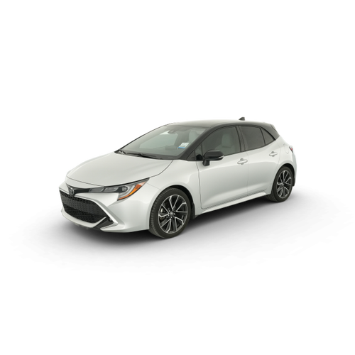 2022 Toyota Corolla Hatchback