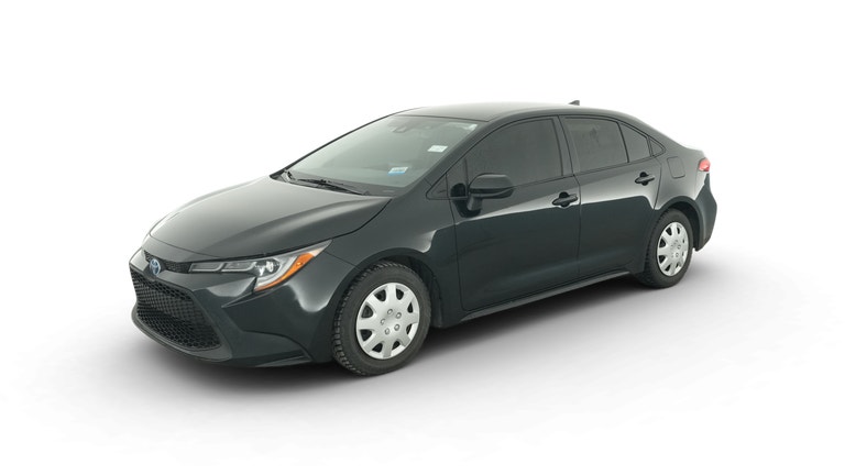 2022 Toyota Corolla Hybrid vehicle photo
