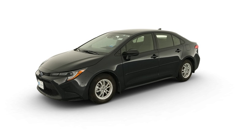 2022 Toyota Corolla Hybrid vehicle photo