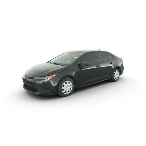 2022 Toyota Corolla Hybrid