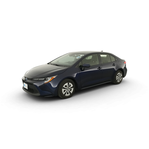 2022 Toyota Corolla Hybrid