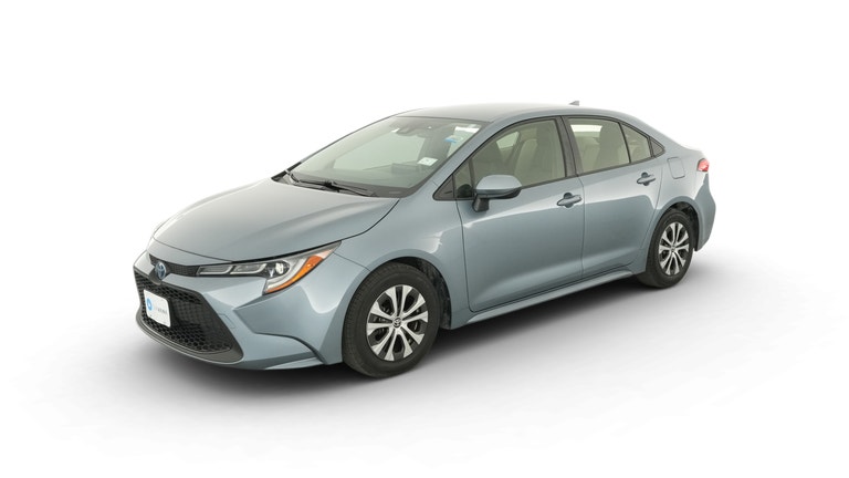 2022 Toyota Corolla Hybrid vehicle photo