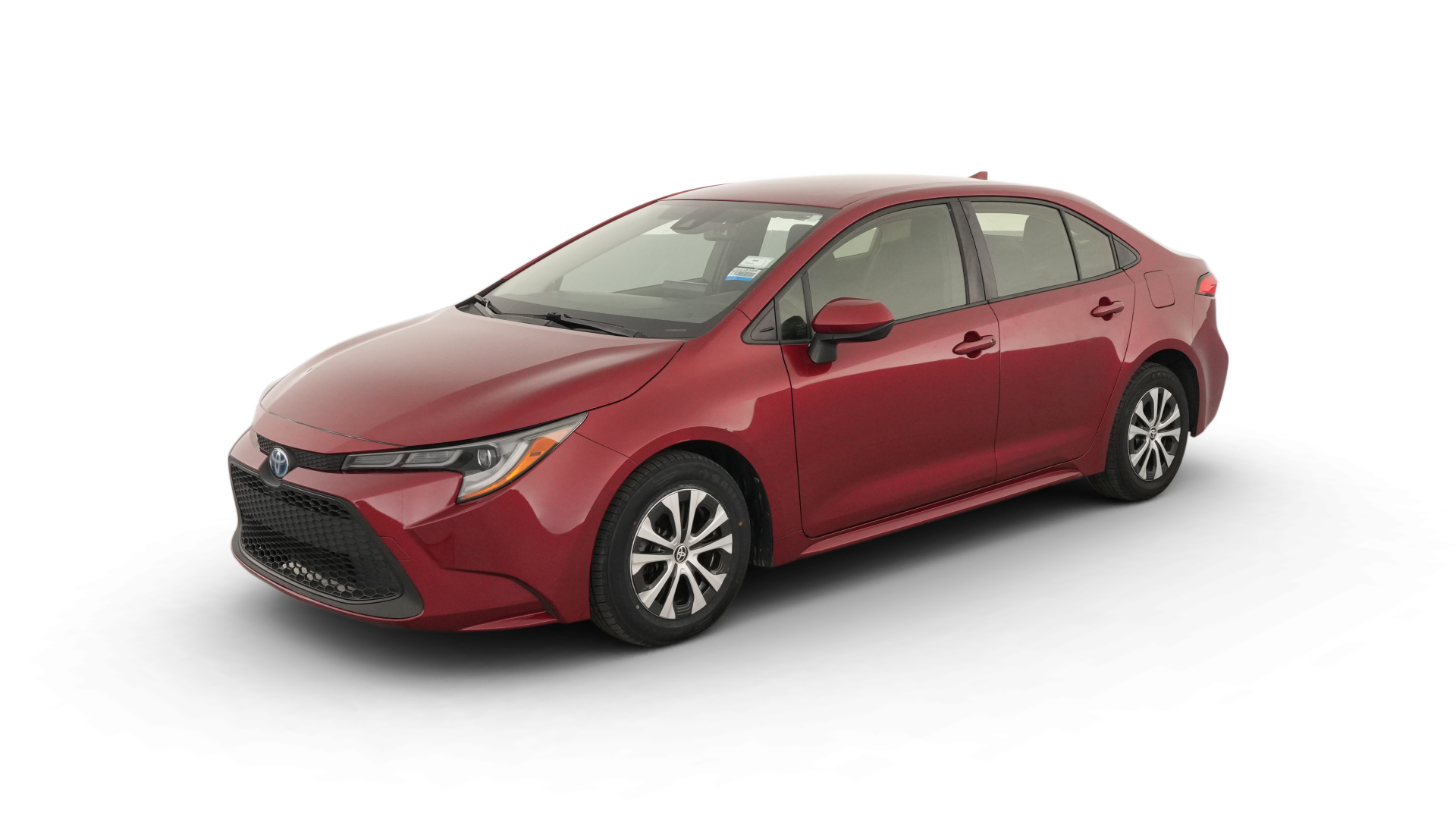 2022 Toyota Corolla Hybrid vehicle photo