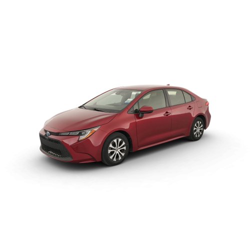 2022 Toyota Corolla Hybrid