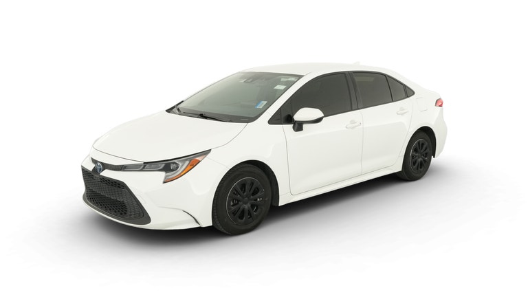 2022 Toyota Corolla Hybrid vehicle photo
