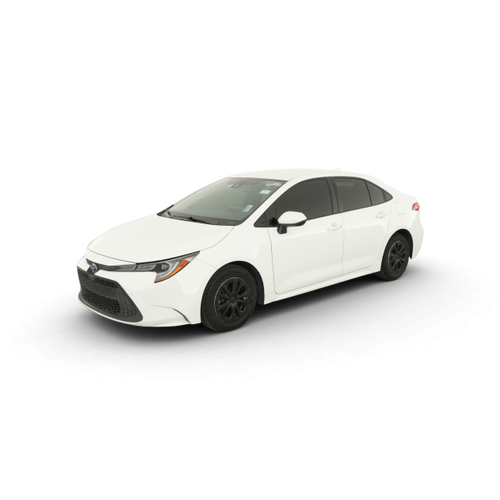 2022 Toyota Corolla Hybrid
