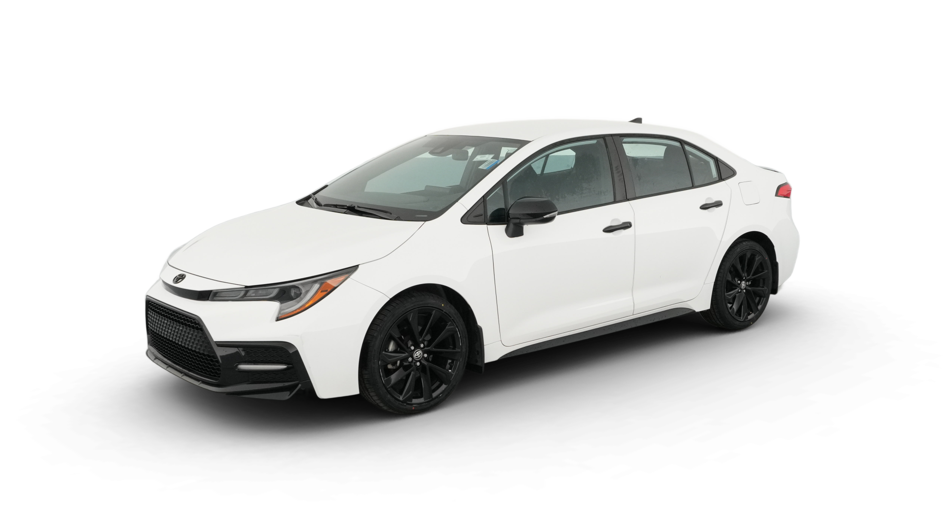 2022 Toyota Corolla Nightshade