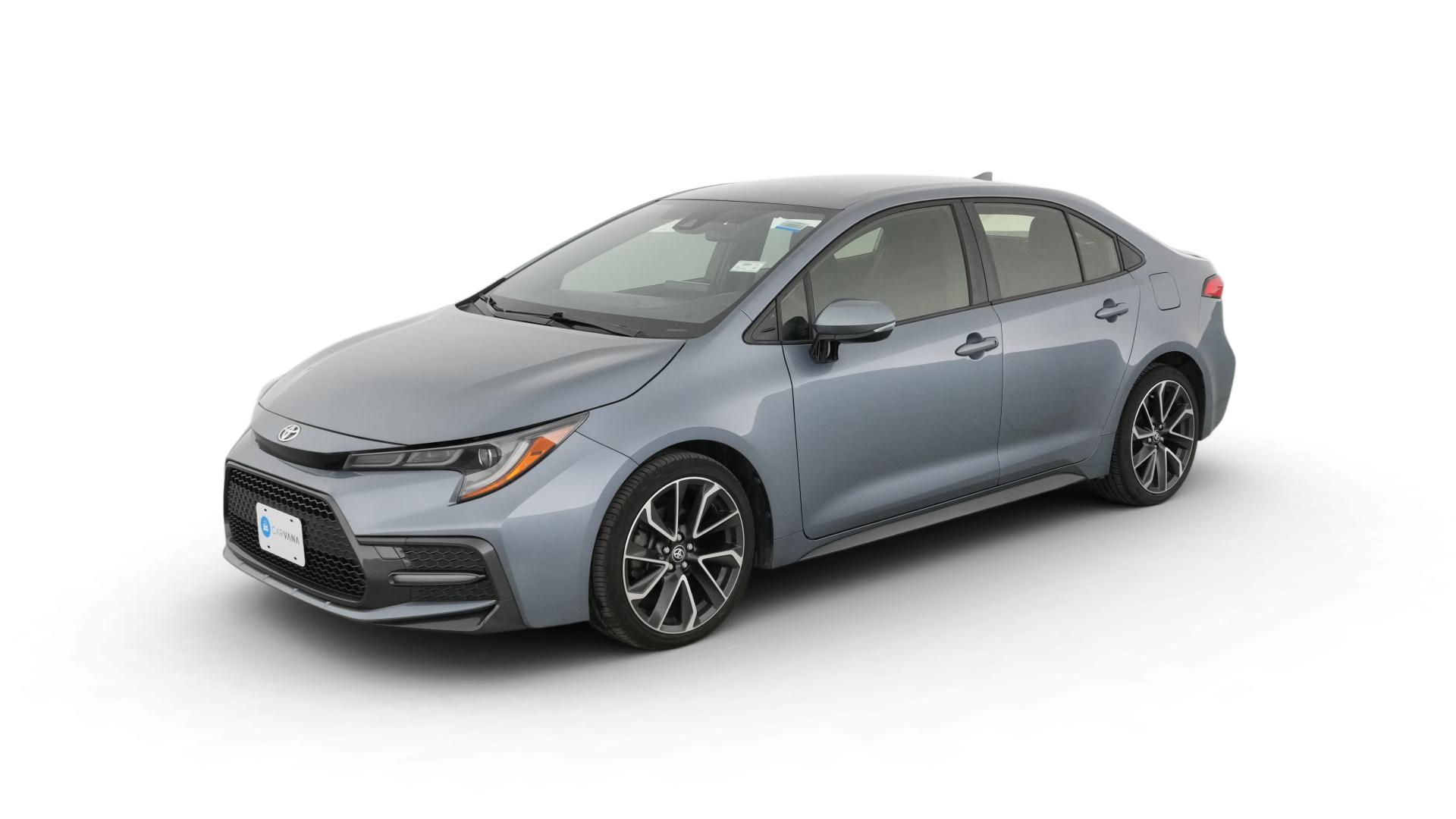 2022 Toyota Corolla vehicle photo