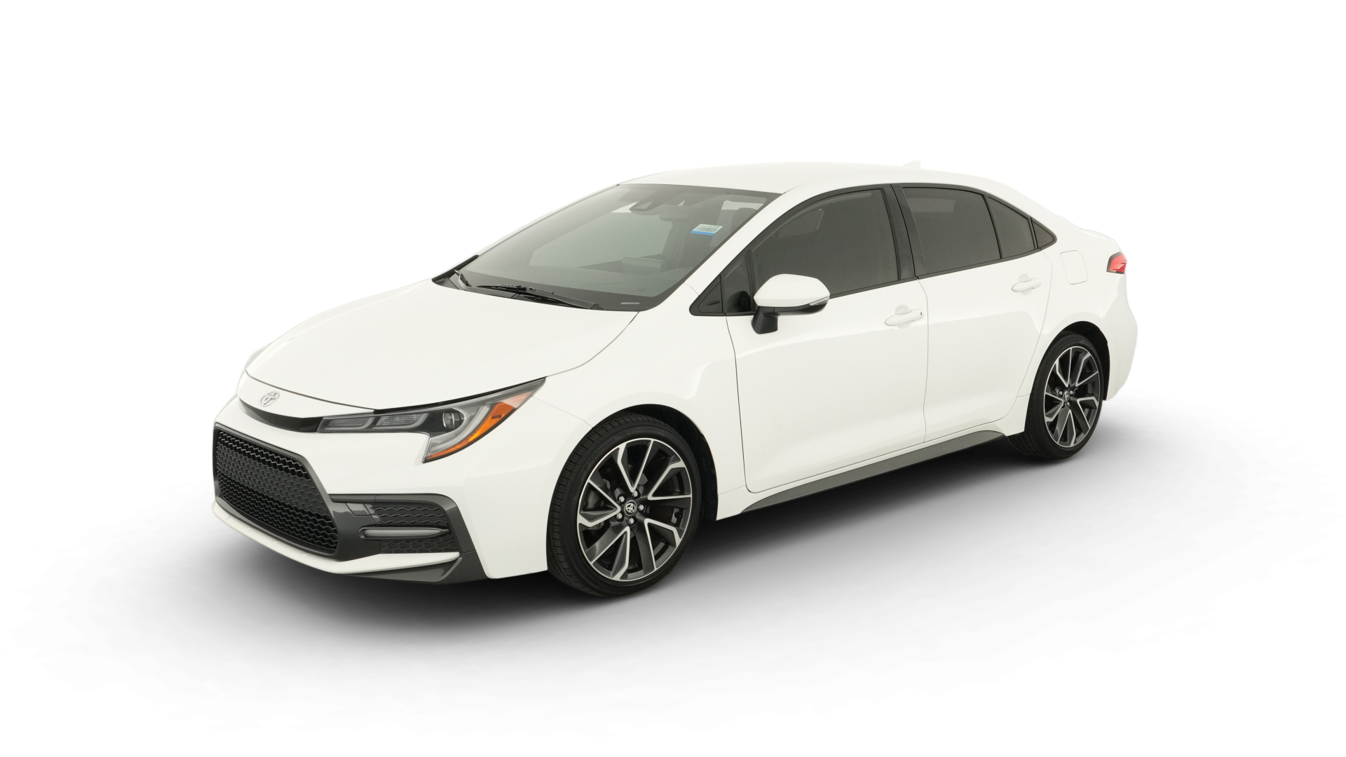 2022 Toyota Corolla vehicle photo