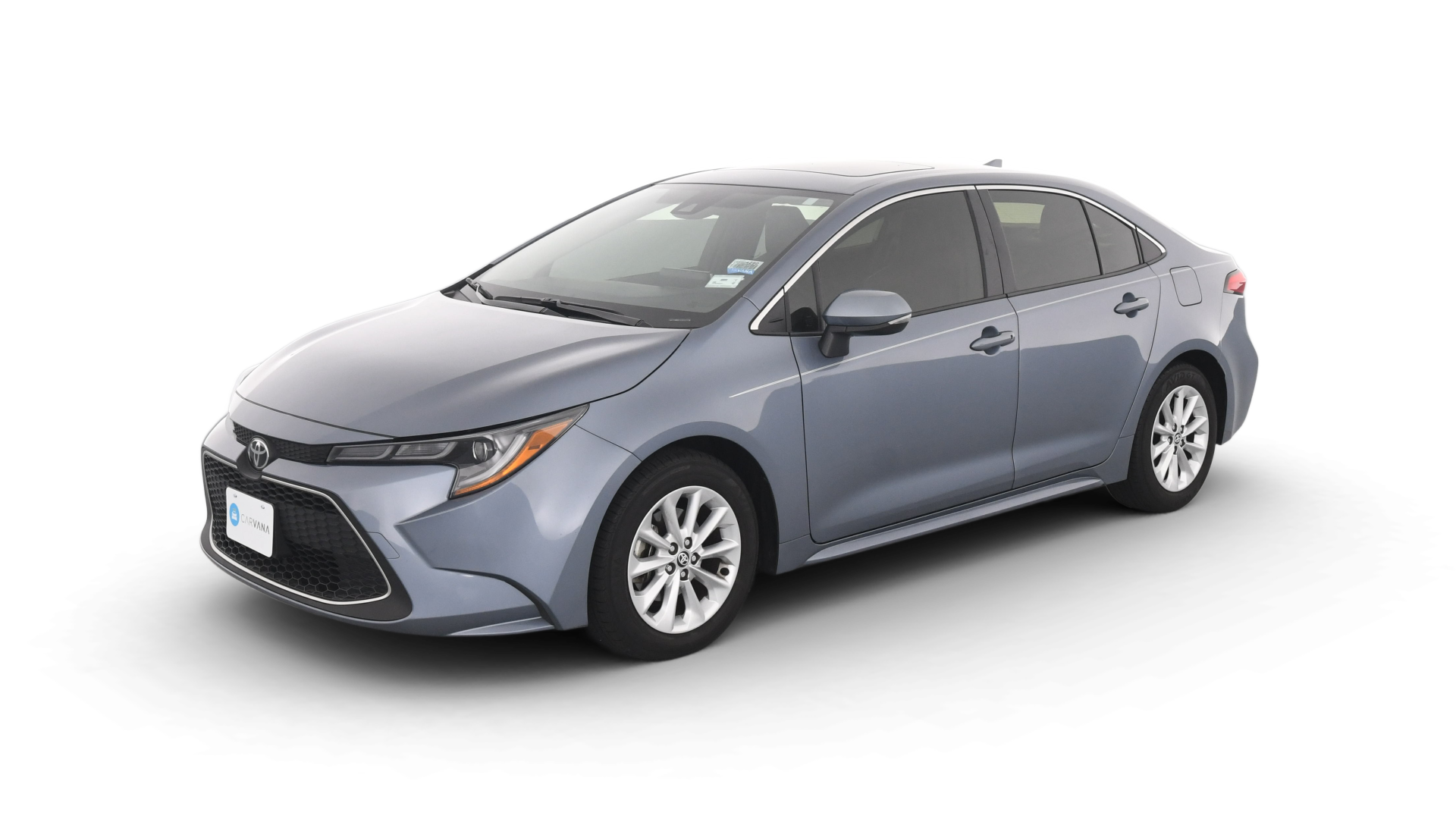 2022 Toyota Corolla XLE