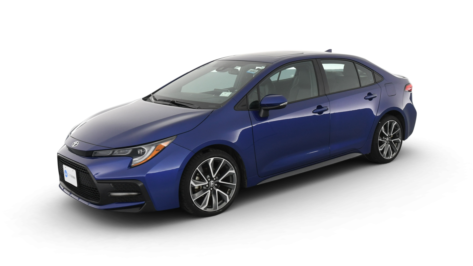 2022 Toyota Corolla XSE