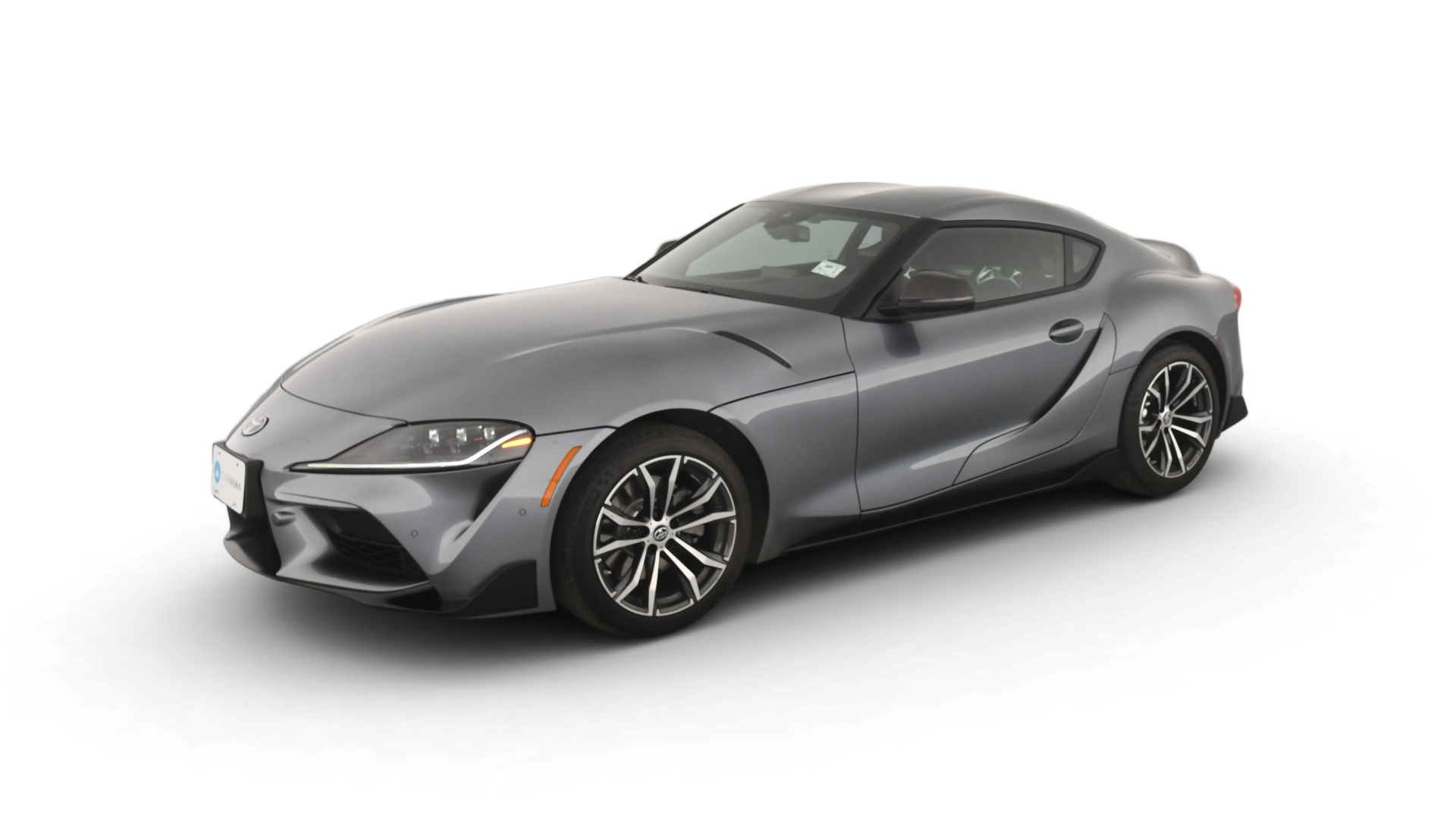 2022 Toyota Supra Base