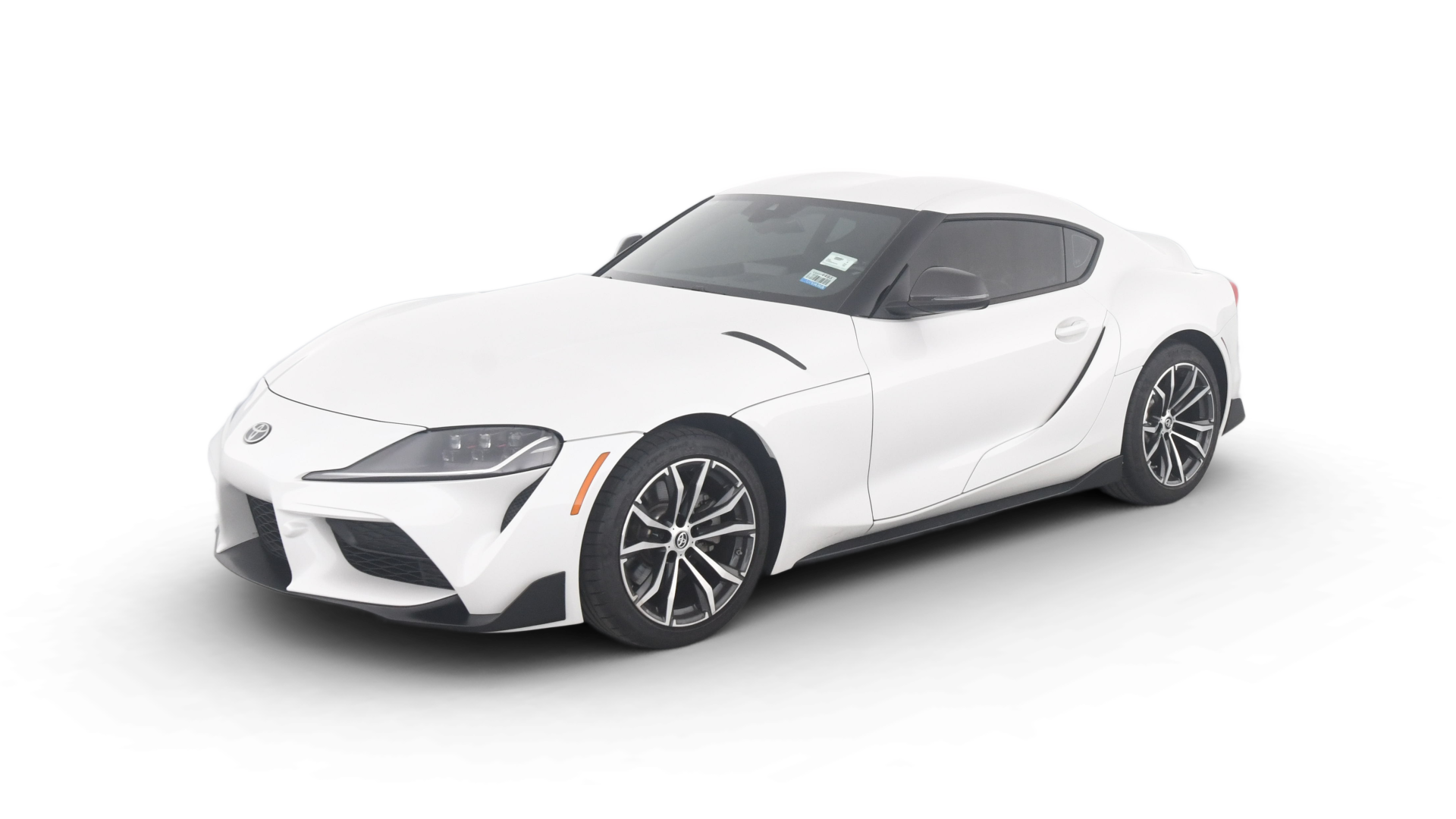 2022 Toyota Supra