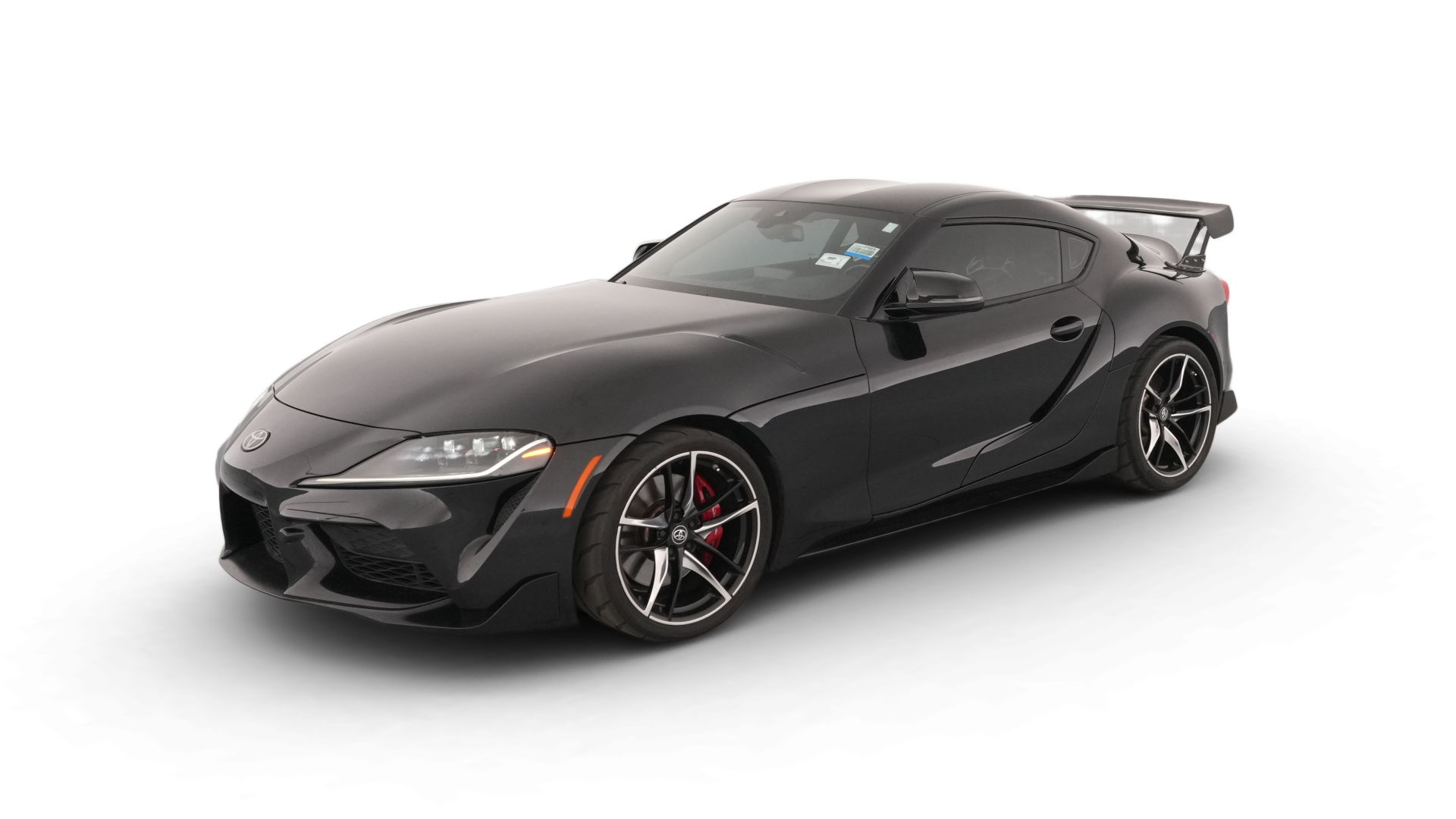 2022 Toyota Supra