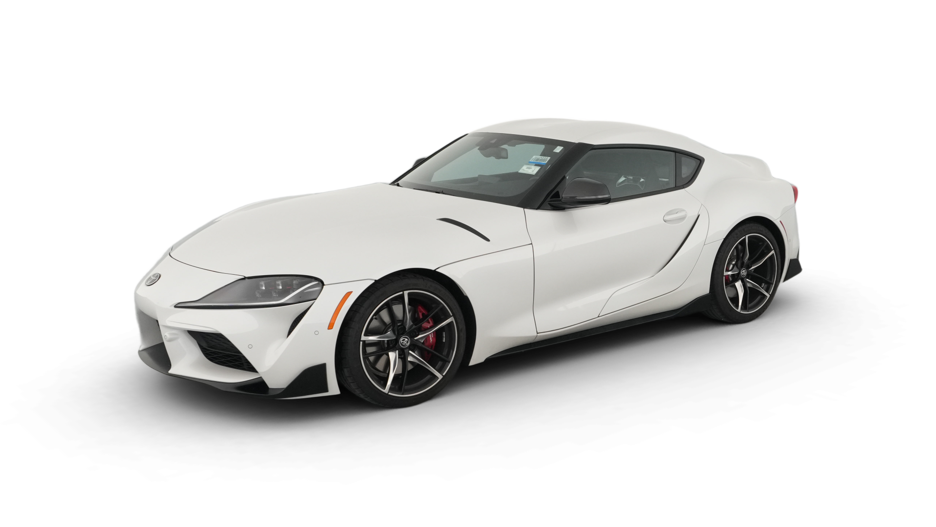2022 Toyota GR Supra vehicle photo