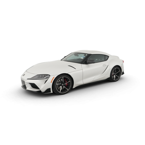 2022 Toyota GR Supra