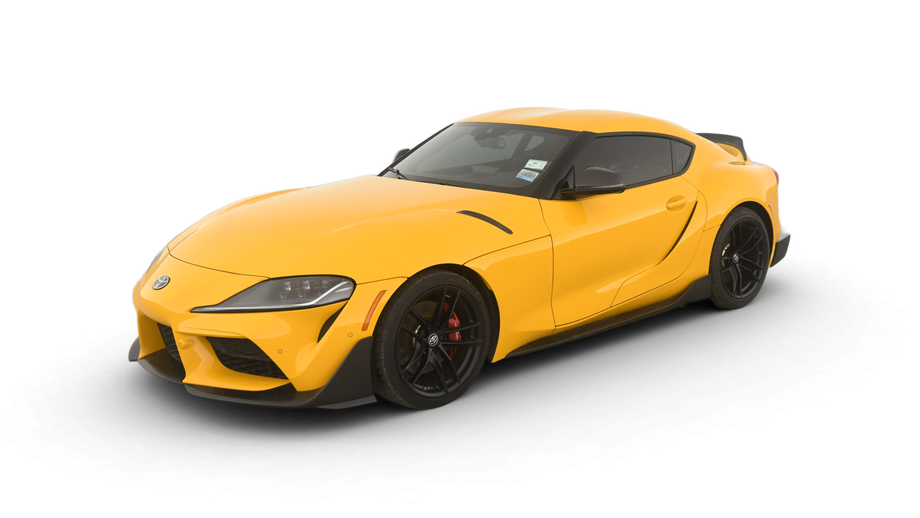 2022 Toyota GR Supra