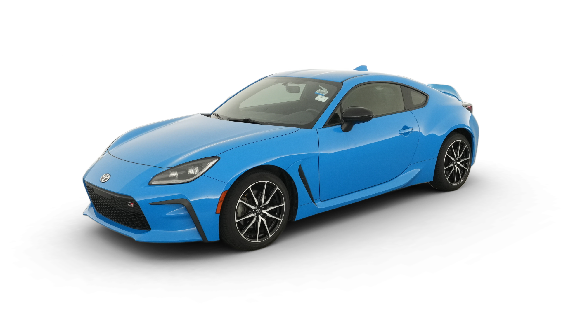 2022 Toyota GR86 vehicle photo