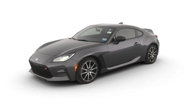 2022 Toyota GR86 vehicle photo