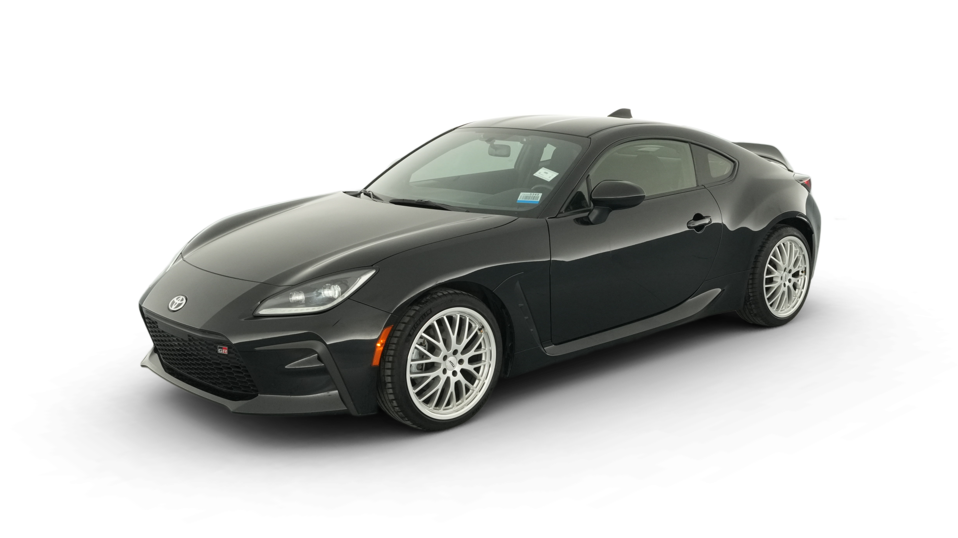 2022 Toyota GR86 vehicle photo